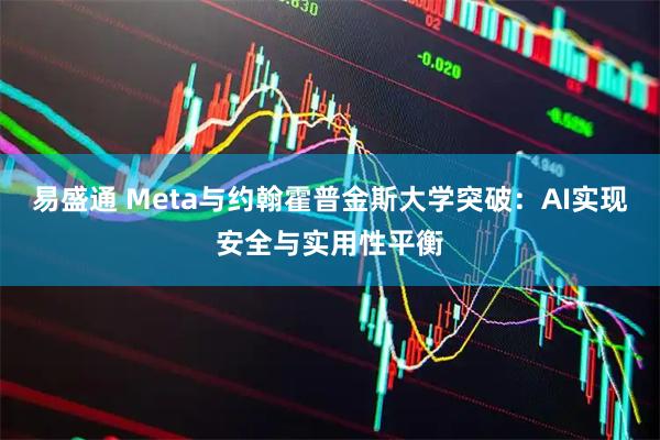 易盛通 Meta与约翰霍普金斯大学突破：AI实现安全与实用性平衡