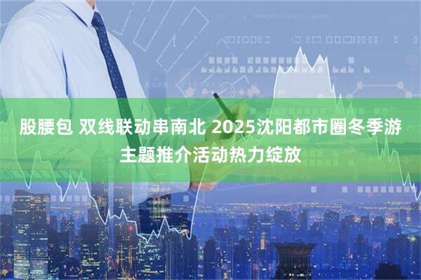 股腰包 双线联动串南北 2025沈阳都市圈冬季游主题推介活动热力绽放
